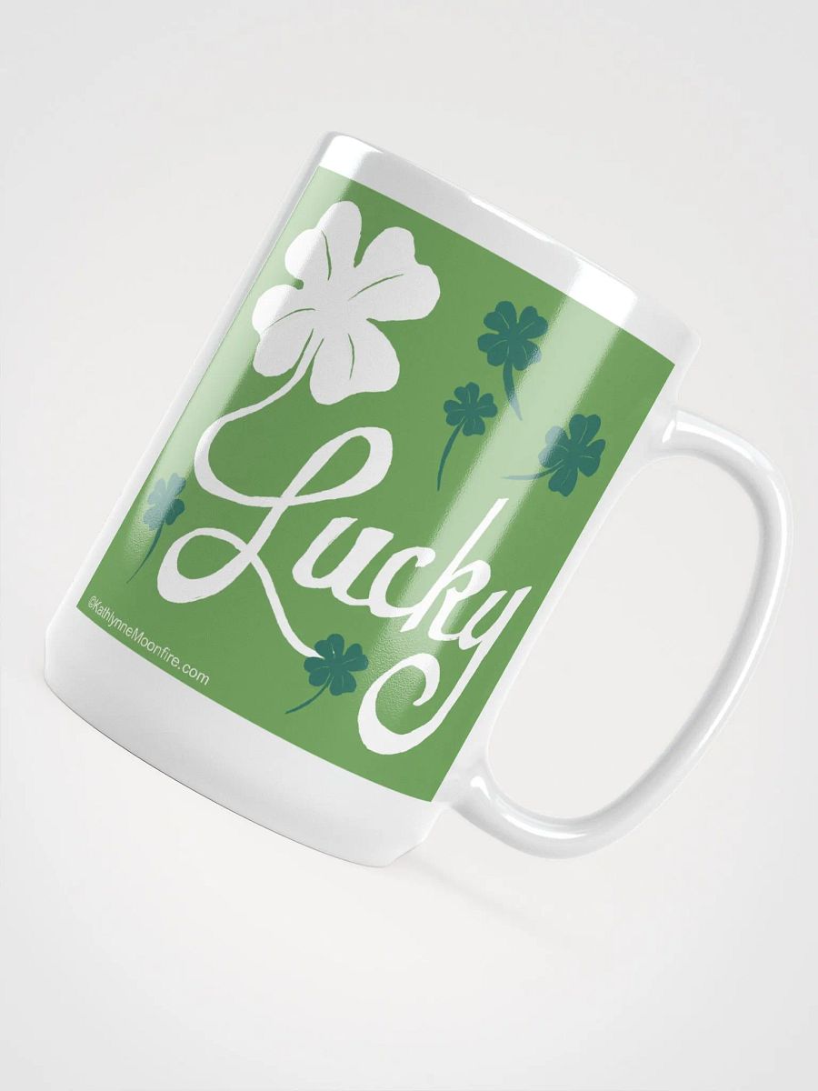 'Lucky You' Mug product image (3)