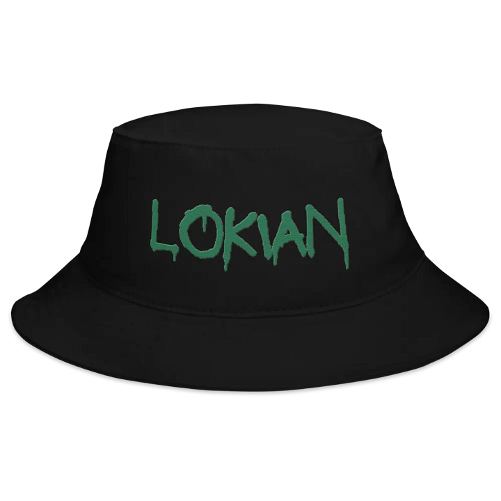 Lokian Bucket (text only) product image (2)