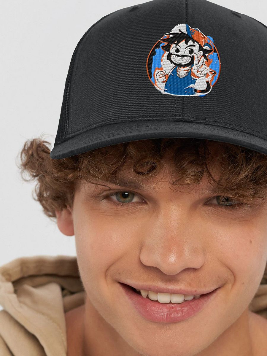 KongsGaming Trucker hat product image (23)