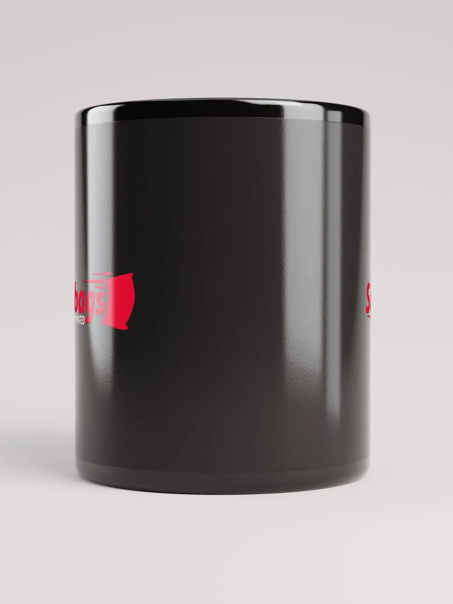 Sandbags Inc Totally Not A Booze Mug - Black product image (5)