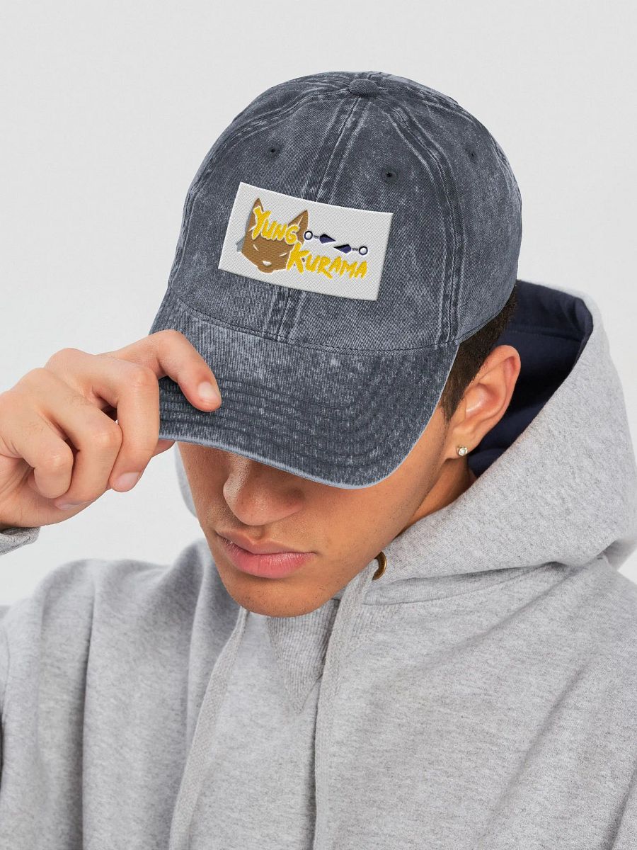 yktv trucker hat product image (7)