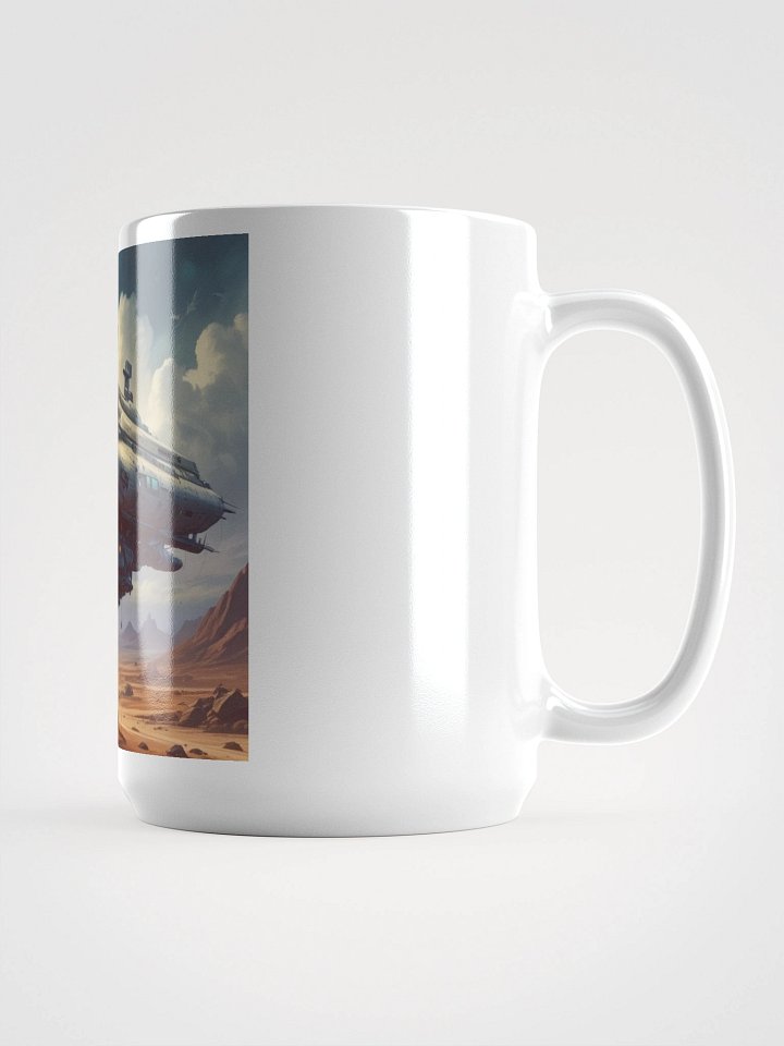 Space ship product image (1)