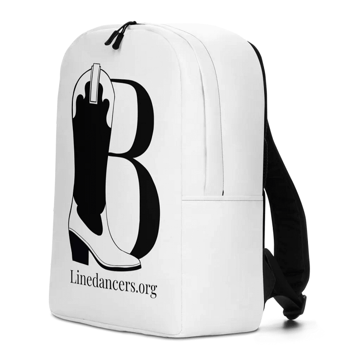 Bespoke Boot Bliss Backpack product image (2)