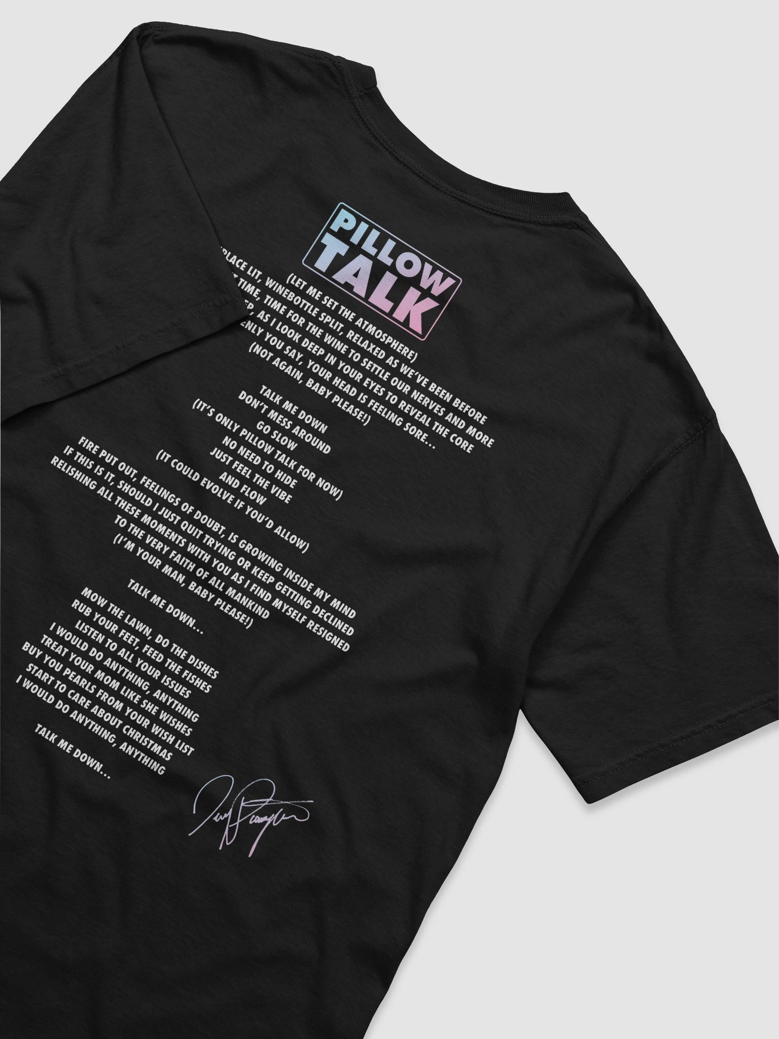 Pillow Talk T-Shirt product image (51)