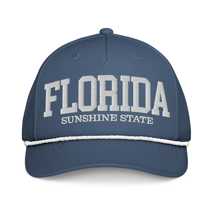 Florida Sunshine State Five-Panel Cap product image (5)