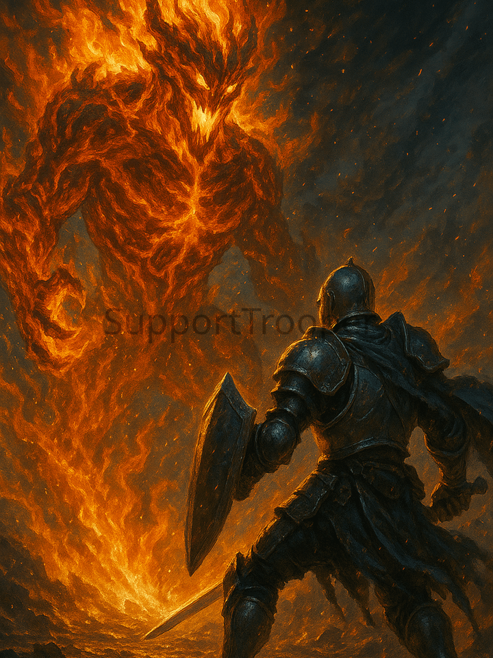 Ashbound Duel product image (1)