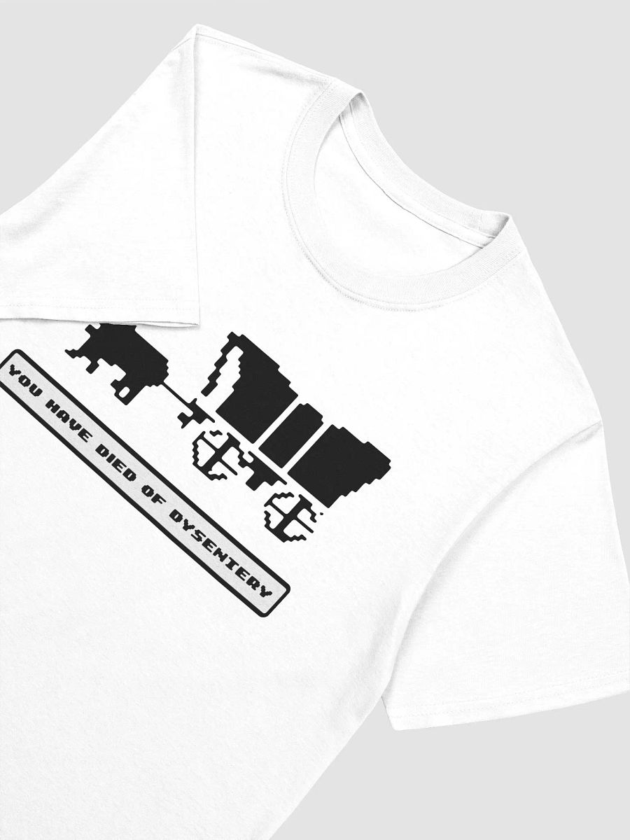 Retro Pixelated Dysentery T-Shirt product image (29)