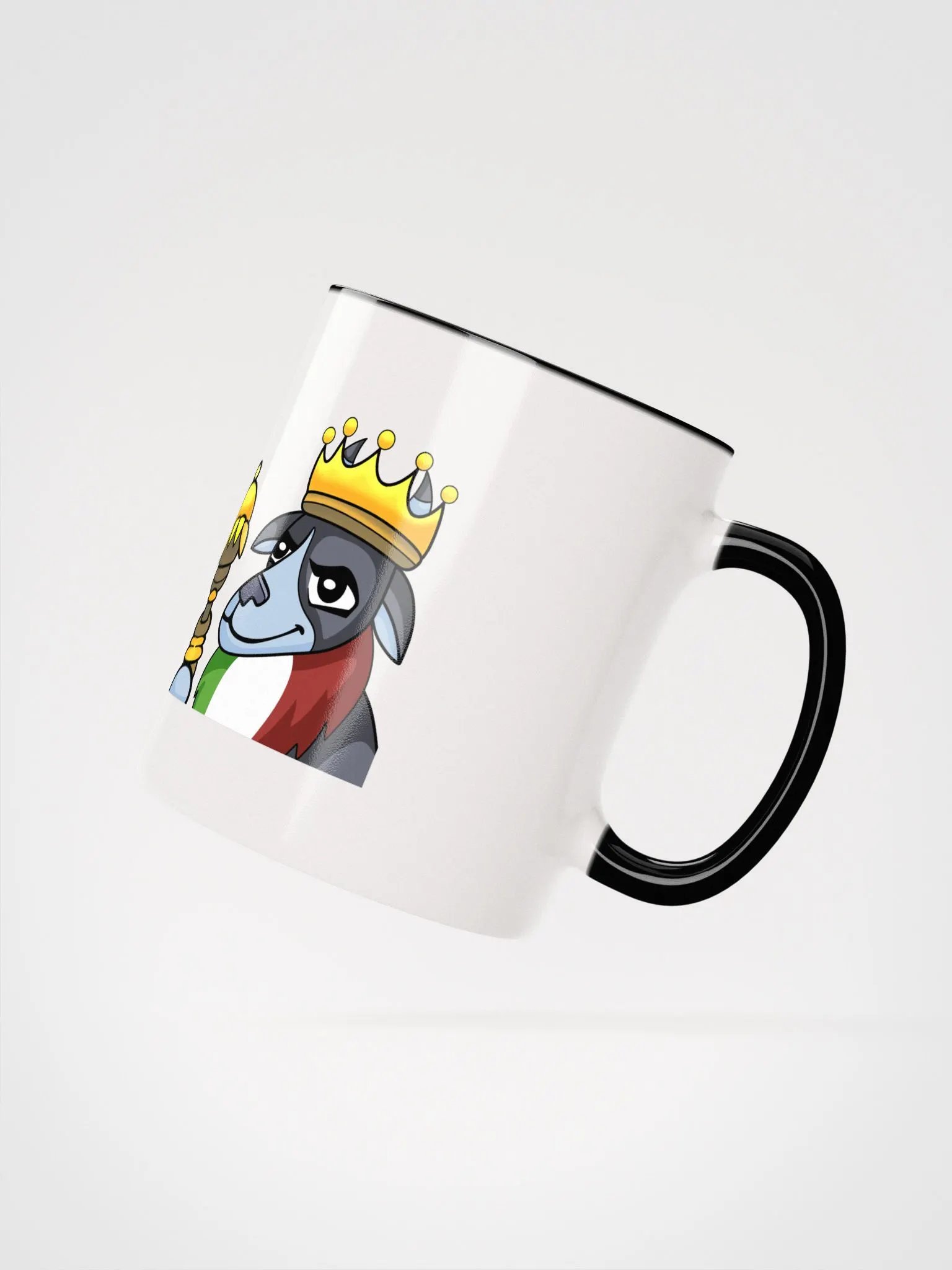 Royal Goat Color Inside Mug product image (3)