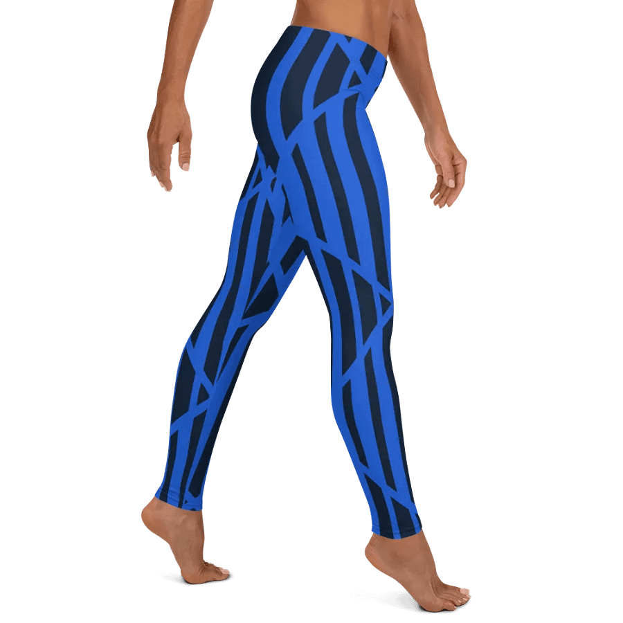 Leggings – Halftone Lines for a Trendy & Modern Look product image (11)