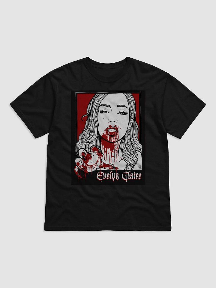 Evelyn Claire Bloodlust T-shirt product image (1)