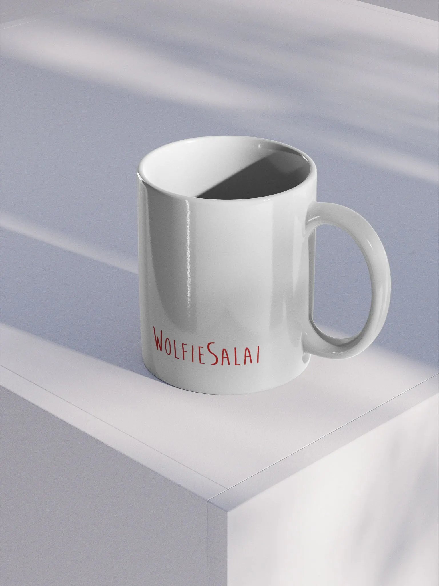 This Is Fine Mug product image (2)