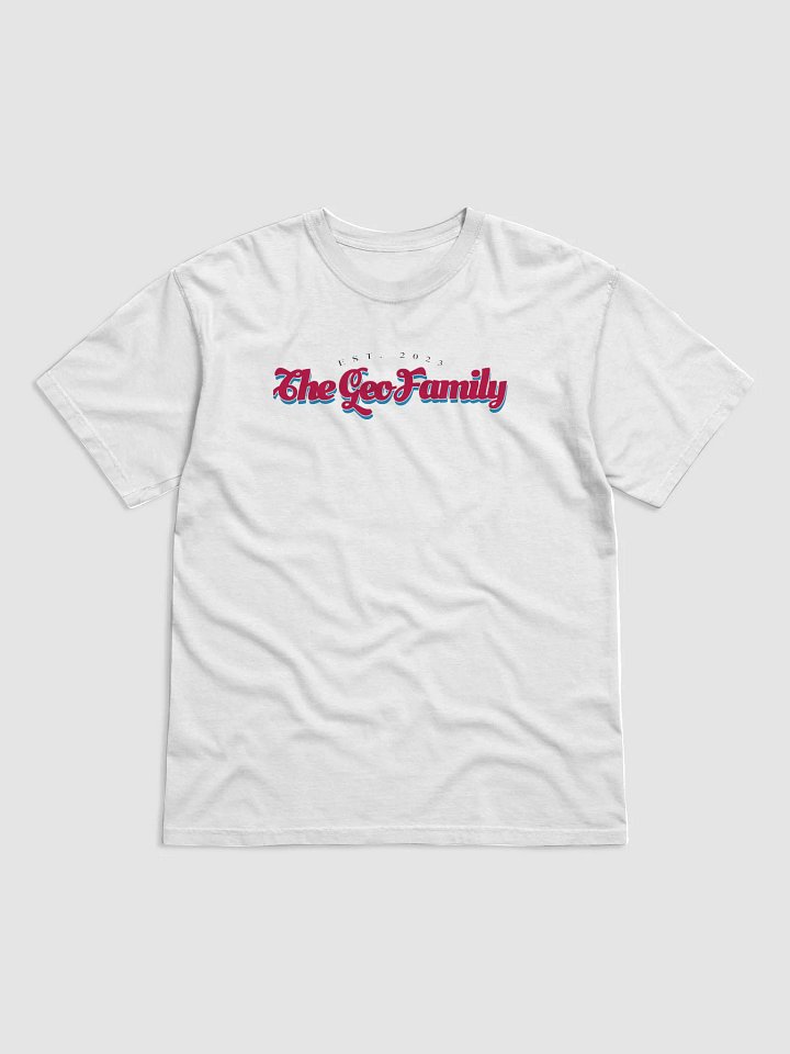 The Geo Family Est. 2023 product image (1)
