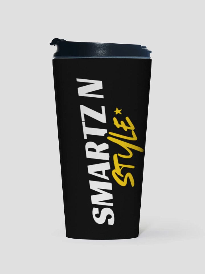 Smartz n Style Stainless Steel Travel Mug product image (1)
