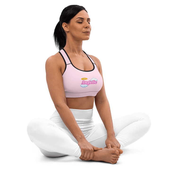 Angelic Sports Bra product image (2)