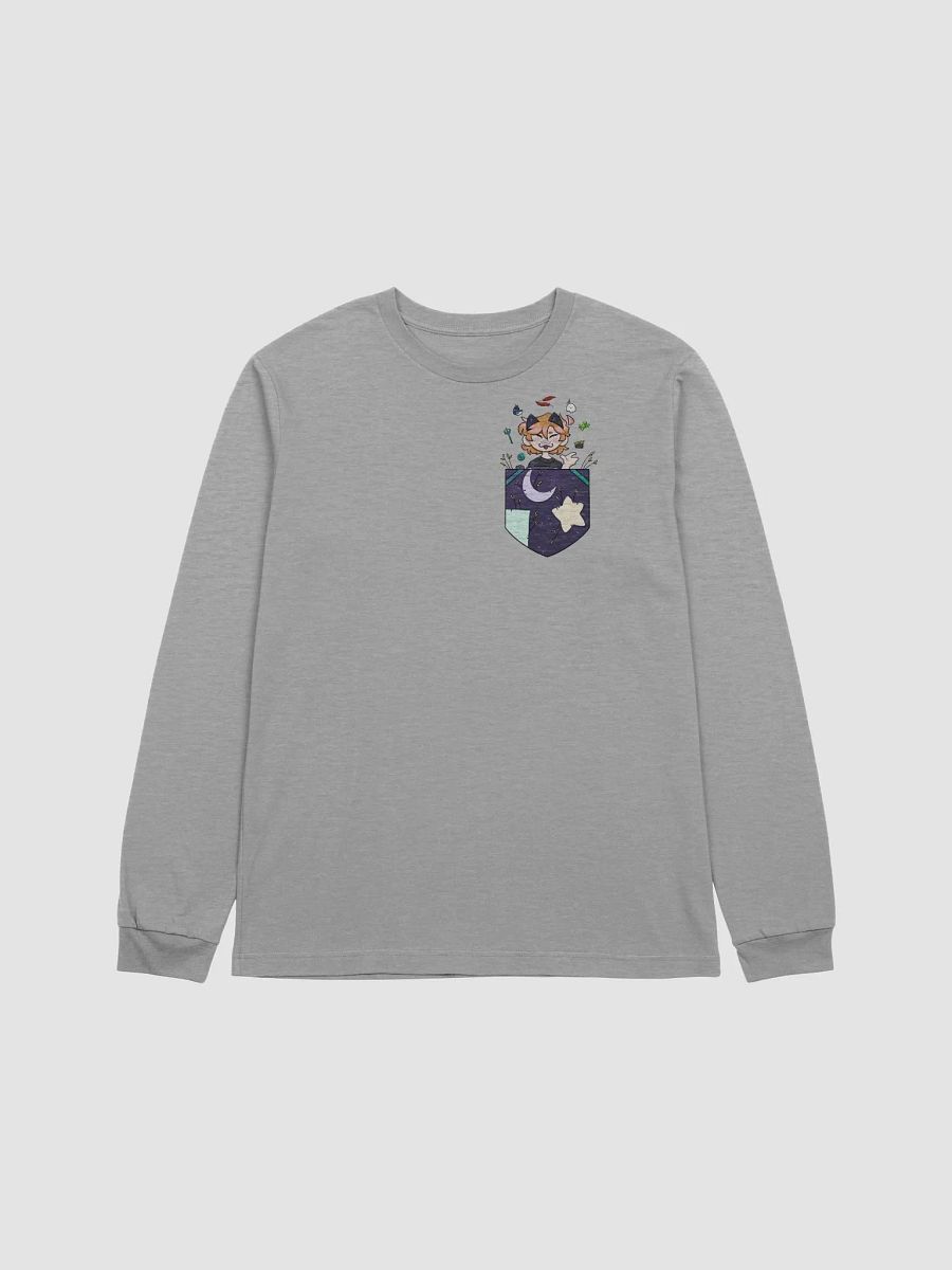 Pocket of Hay Long Sleeve T-Shirt product image (2)
