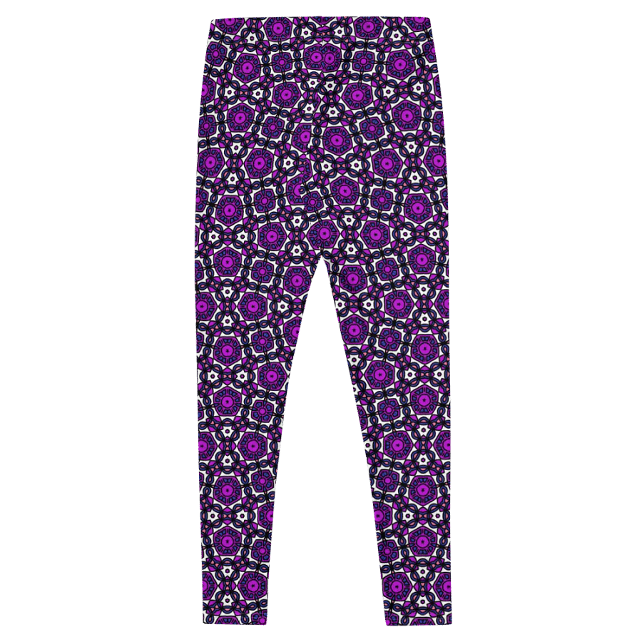 Gender Fluid Abstract (1) - Leggings product image (5)