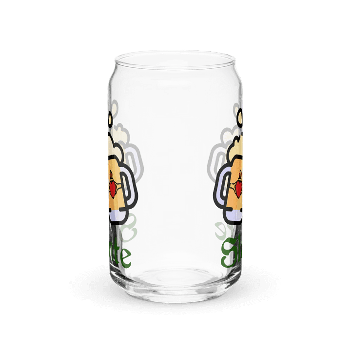 Sip in Style: Sláinte Soda Can Glass product image (2)