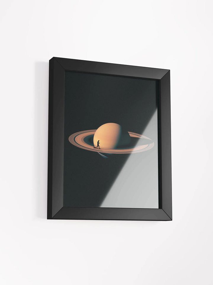 Pacing - Framed Print product image (14)