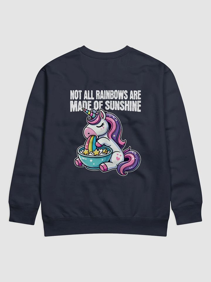 Not all Rainbows Sweatshirt product image (1)