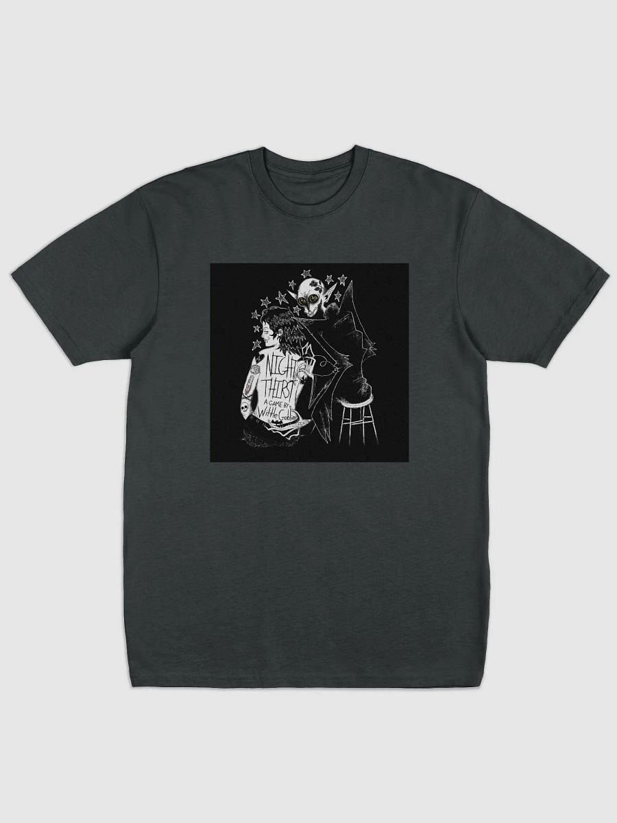 Night Thirst One Year Anniversary Tee product image (1)