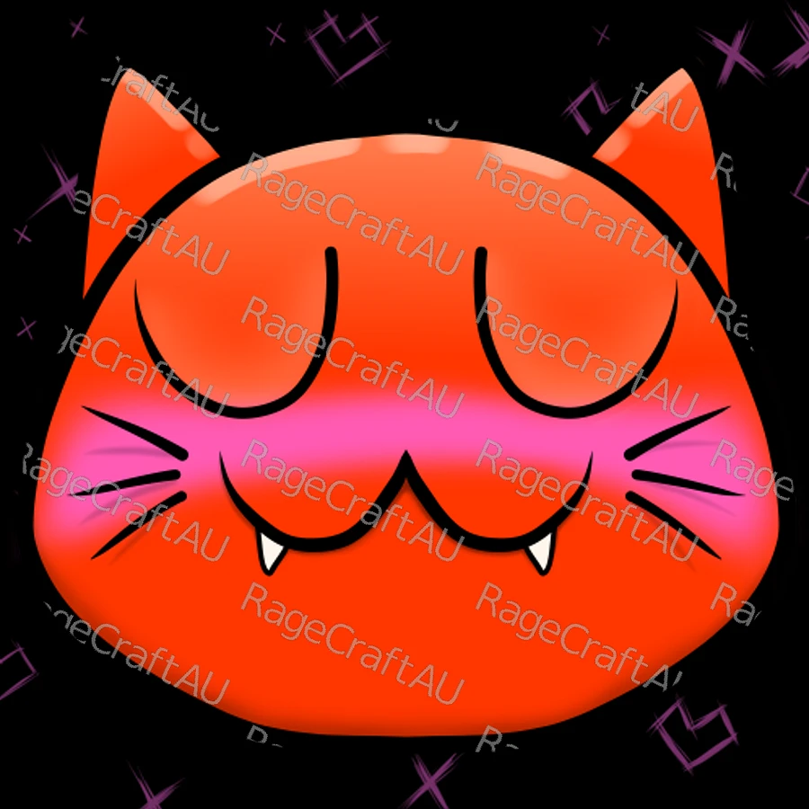 Ruby the Rubber Robber Emote Pack product image (6)