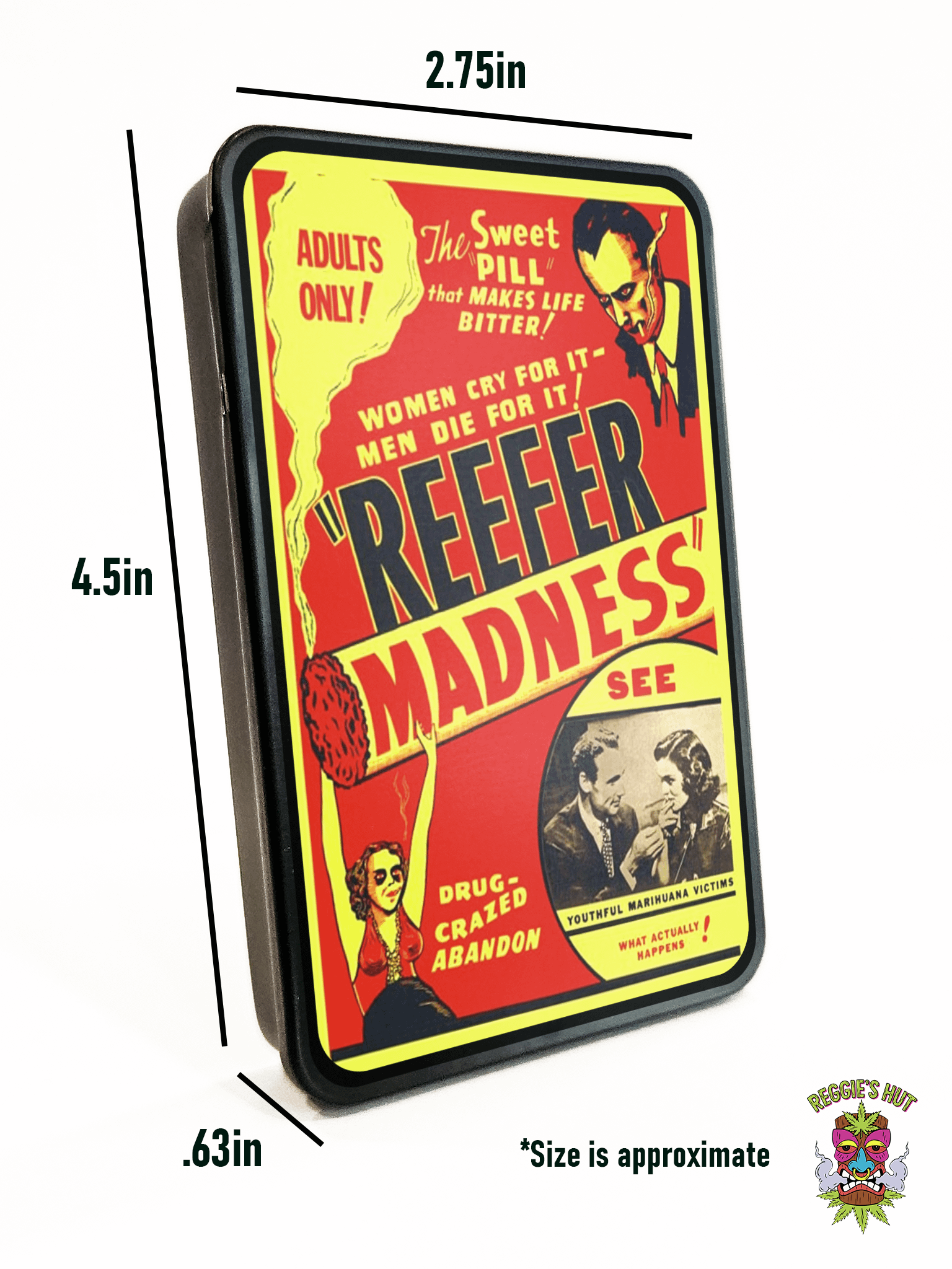 Case - Reefer Madness product image (4)