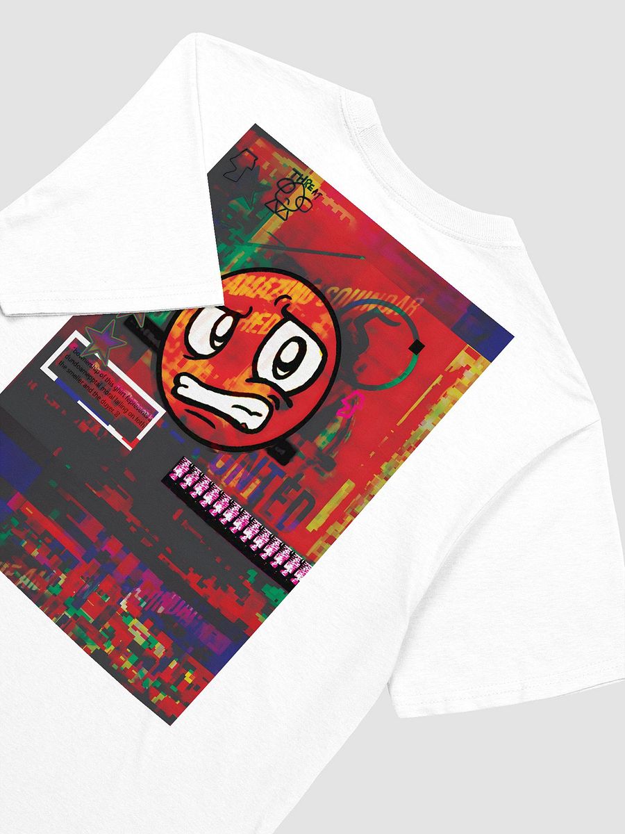 The Amazing Squindar Circrushed Shirt product image (4)