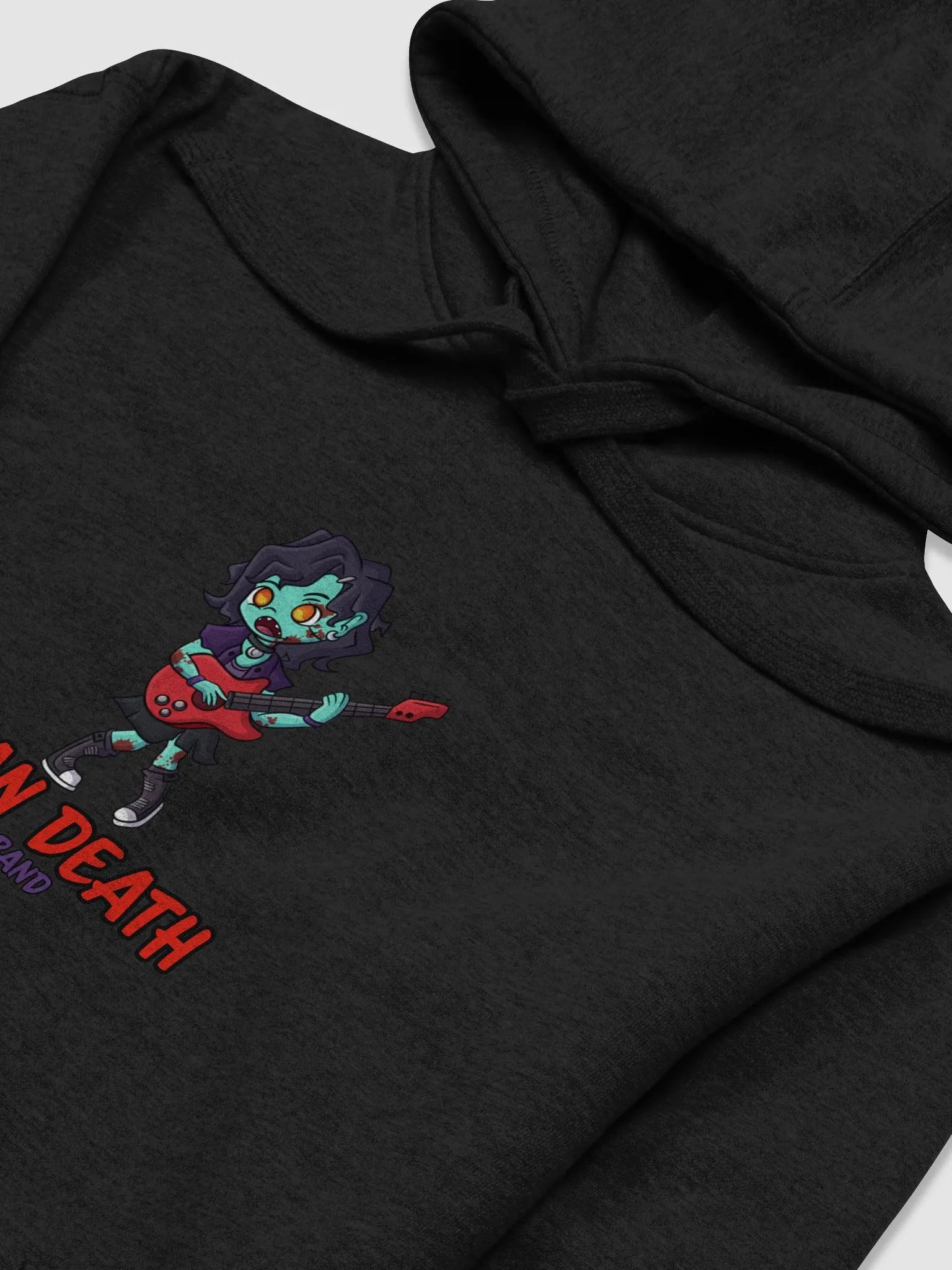 Megan Death - Hoodie product image (15)