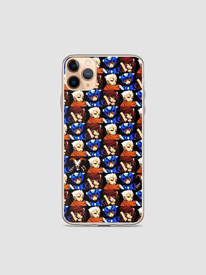 Team Roster iPhone Case product image (1)