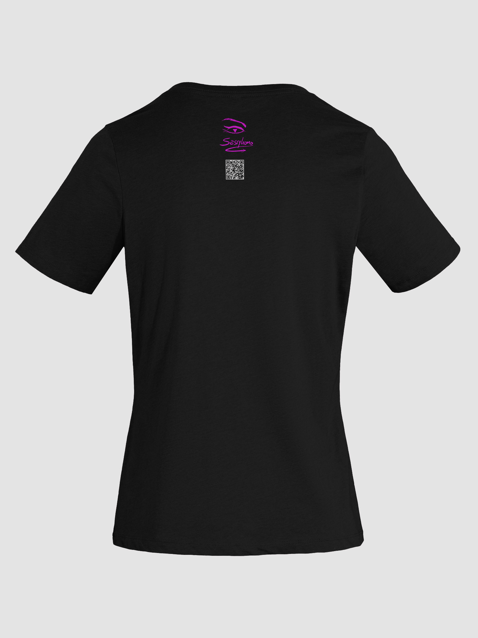 Cure Long Covid Relaxed V-Neck Tee product image (29)