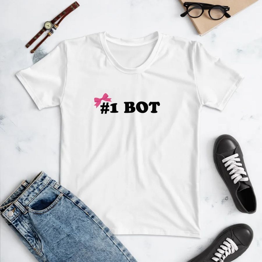 #1 BOT T-SHIRT product image (5)