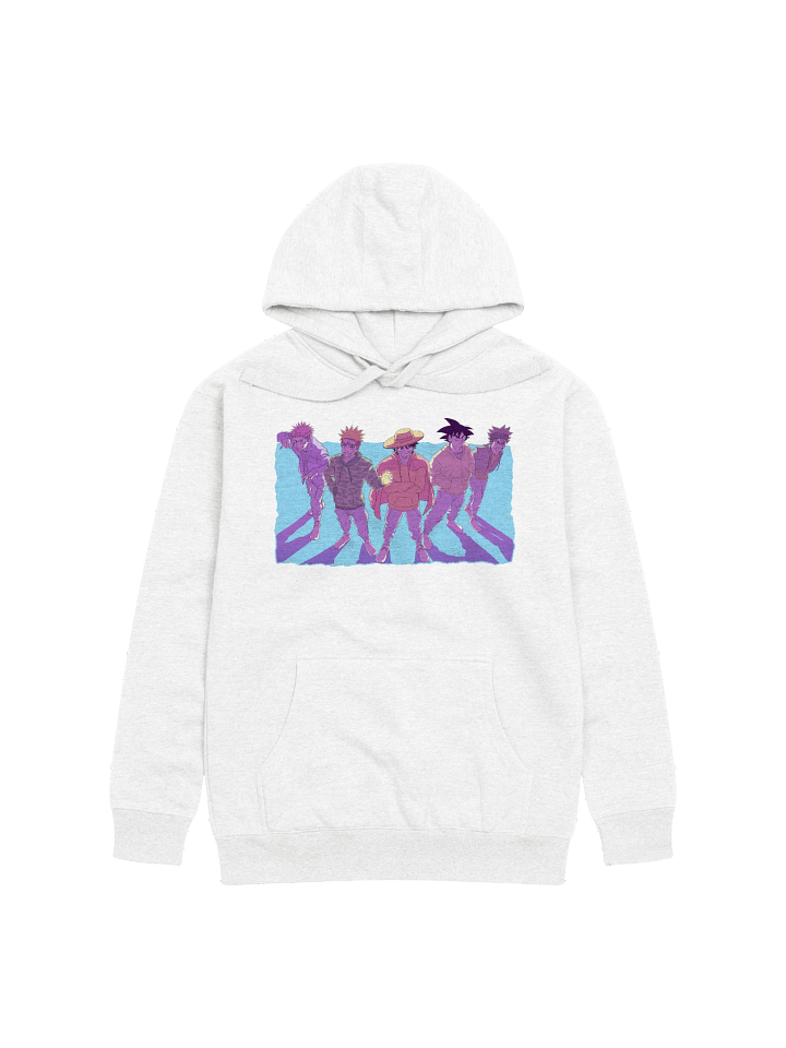 Anime Goat Hoodie product image (1)