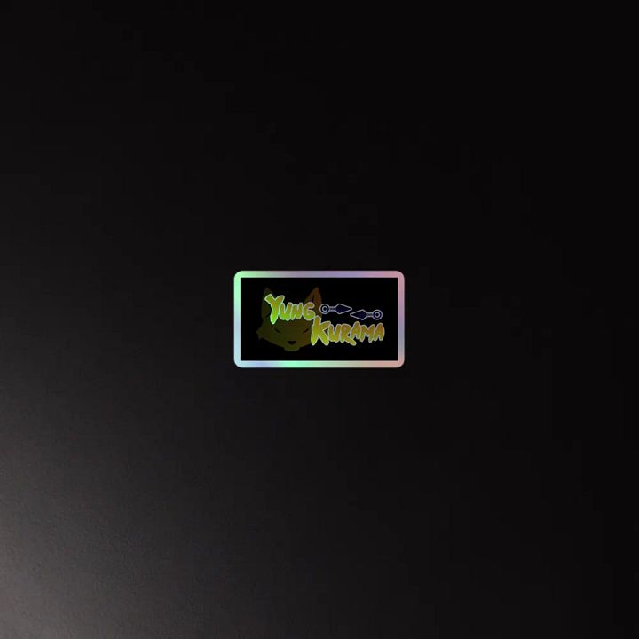 yktv holo sticker product image (4)