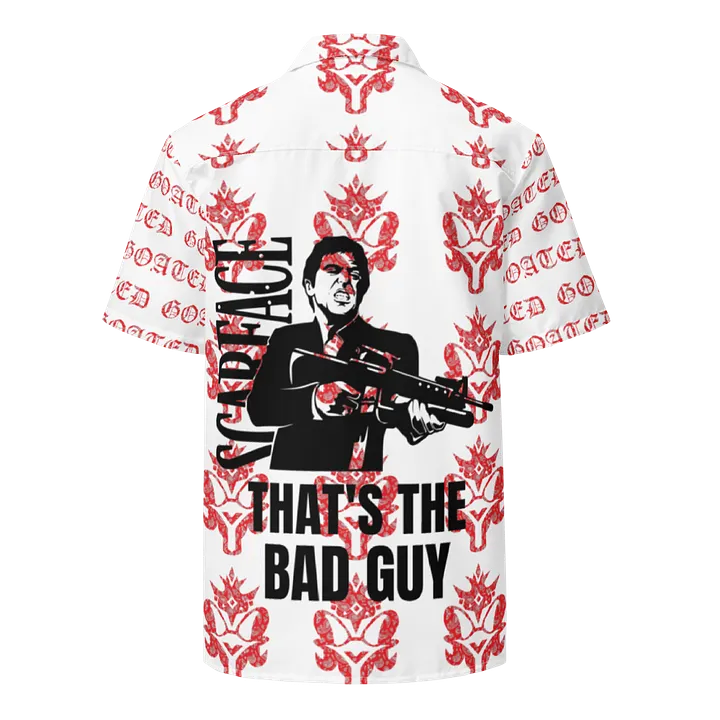 GOATED Scarface 