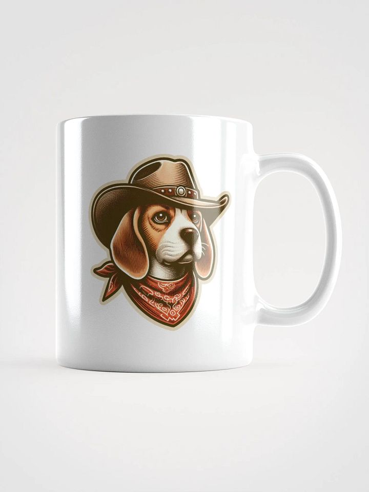 Cowboy Beagle - Mug product image (2)
