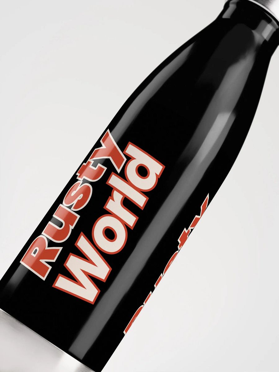 Stainless Steel Water Bottle (RW) product image (5)