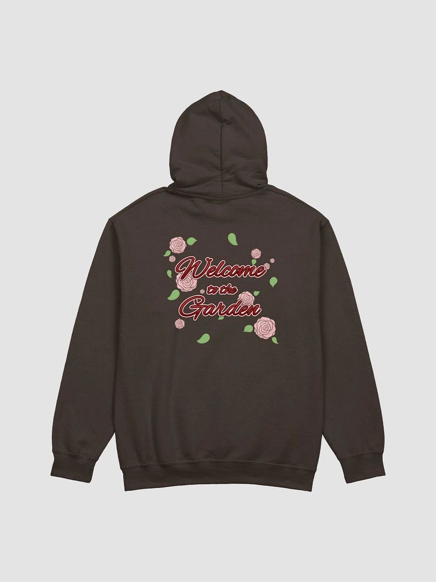 "Welcome to the Garden" Hoodie product image (1)