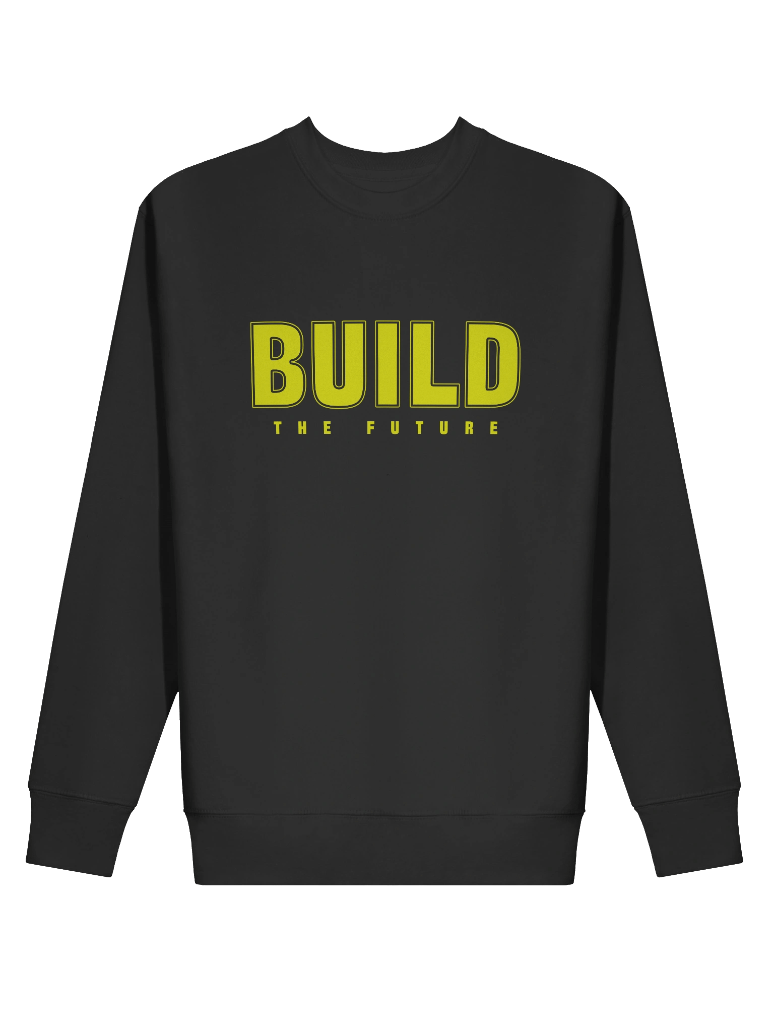 Build Vintage Sweatshirt product image (2)