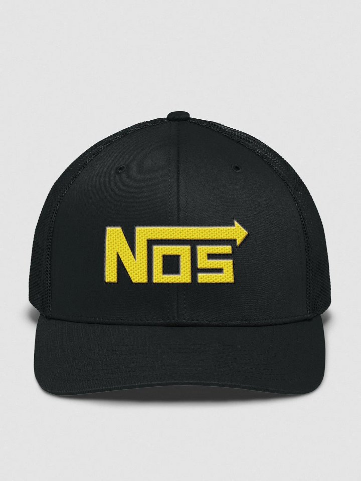 NOS Premium Trucker Hat product image (1)