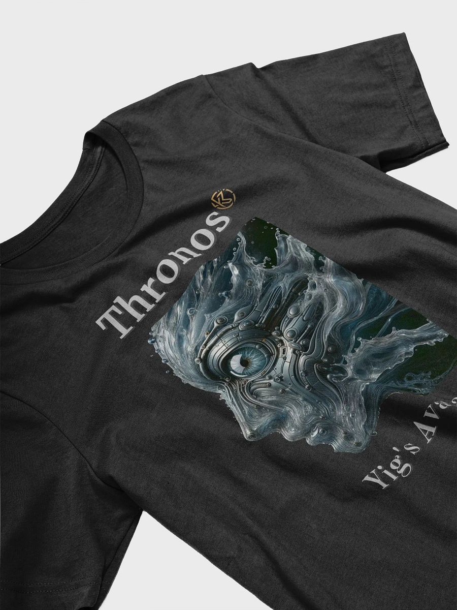 Supernal Thronos | Supersoft T-Shirt product image (4)