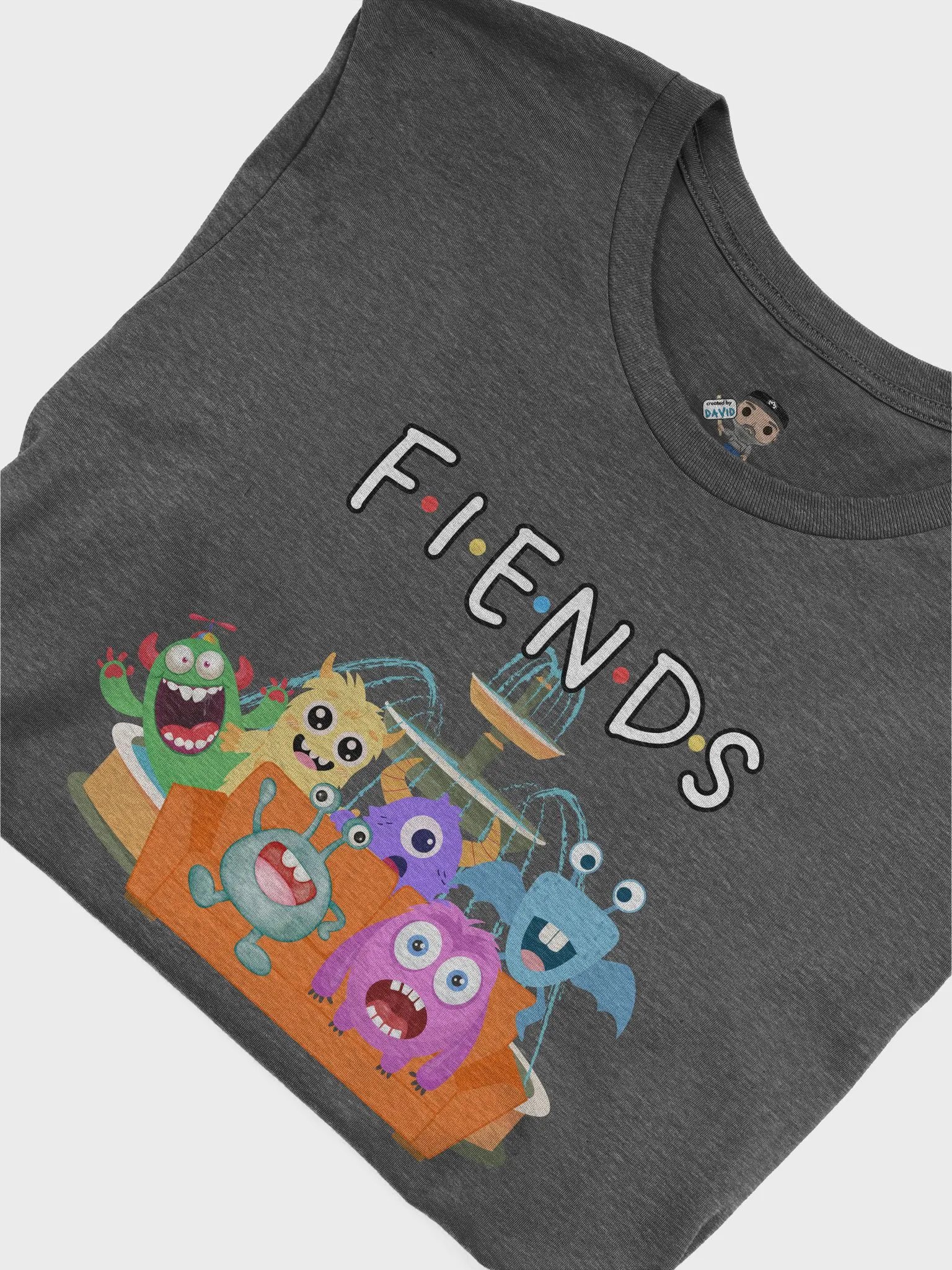 FIENDS - TEE product image (3)
