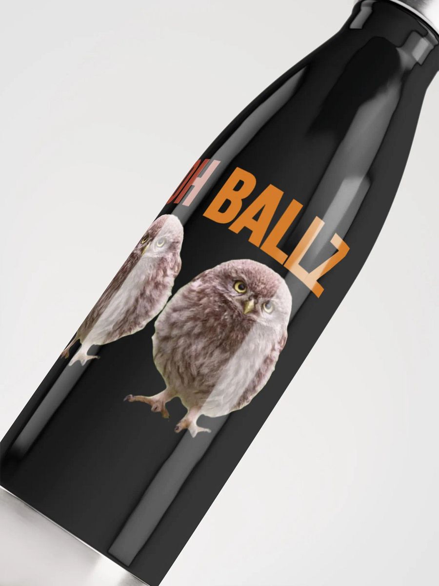 Oh Ballz Stainless Steel Bottle product image (9)