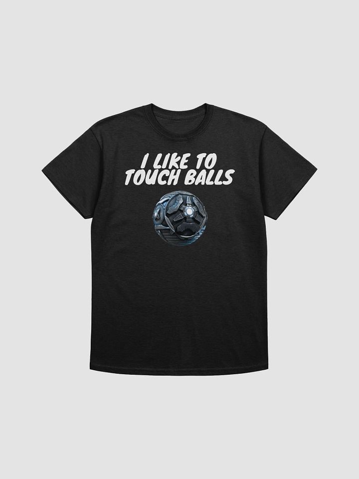 'Touch Balls' T Shirt product image (2)