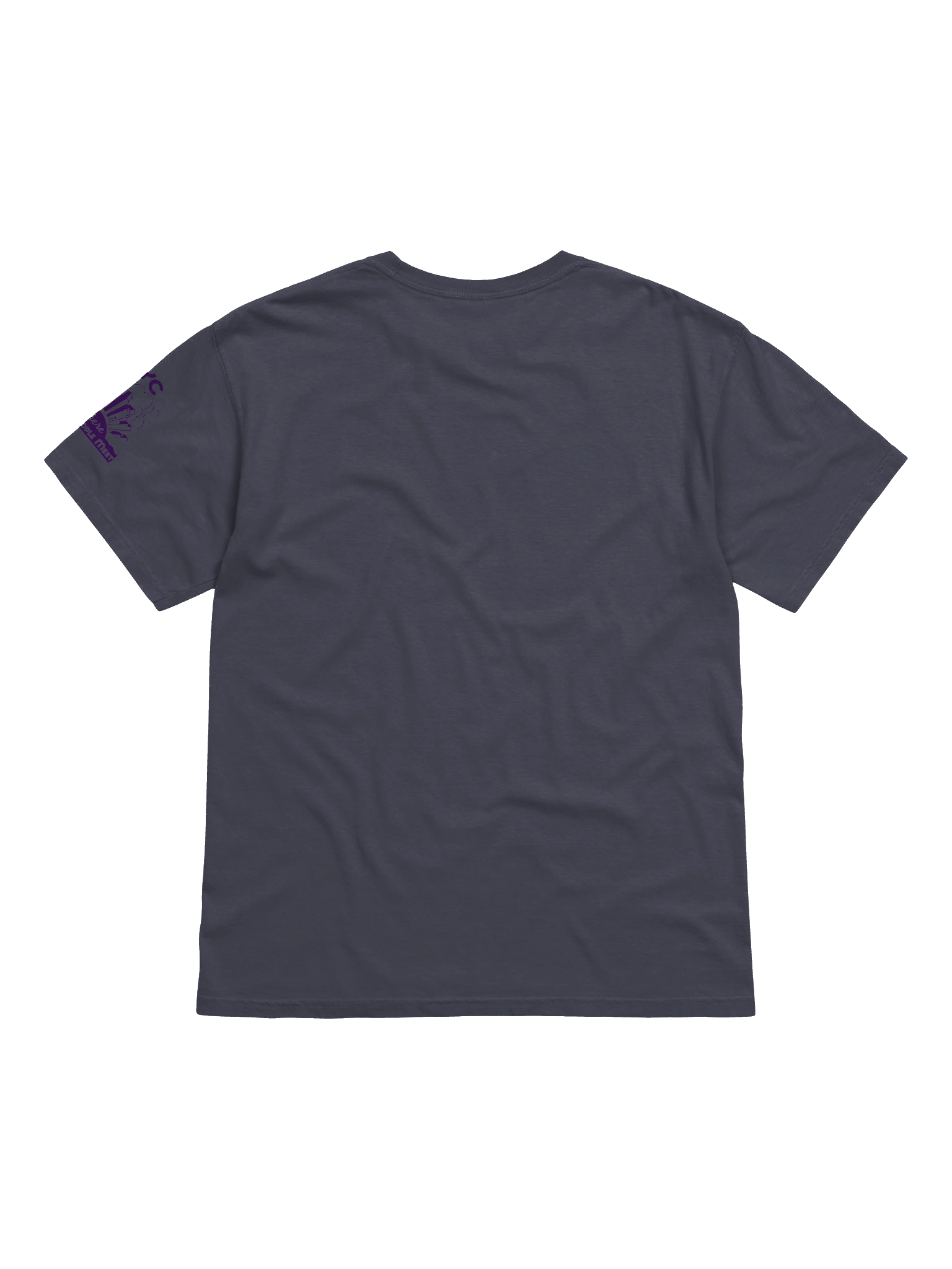 'NYC Smart' T-Shirt — Dark product image (8)