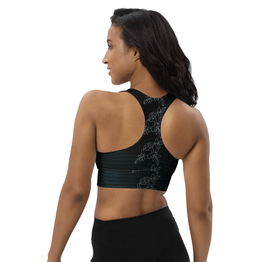 Faithful Vigor Sports Bra product image (6)