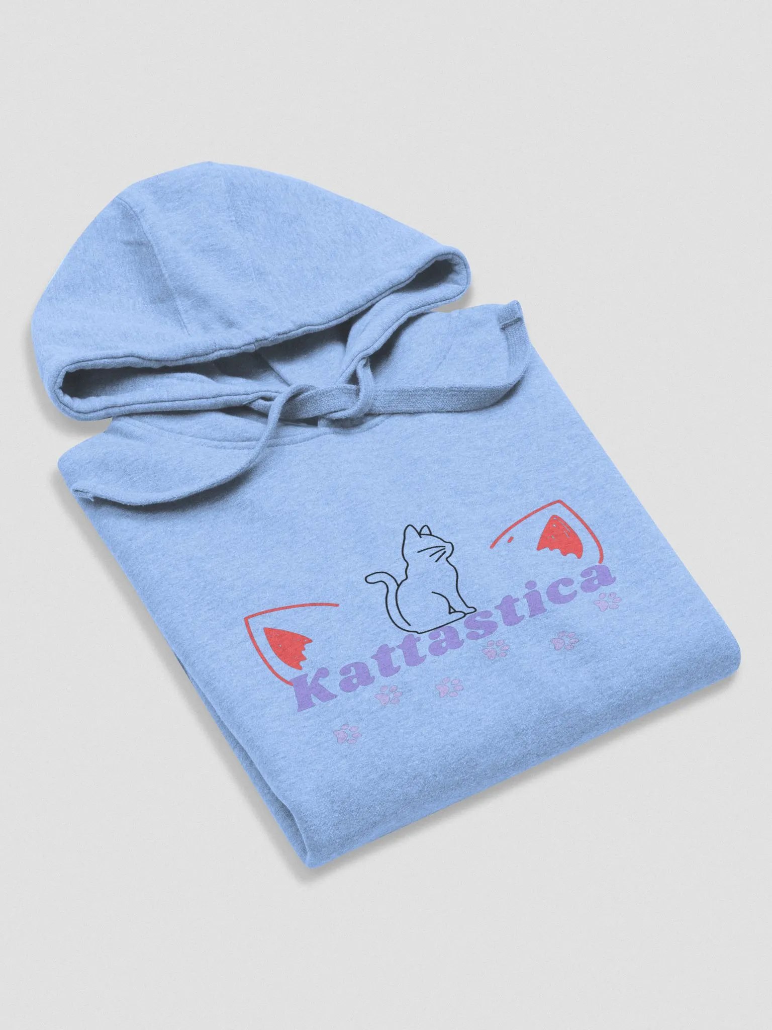 Unisex Hoodie Kattastica logo product image (54)