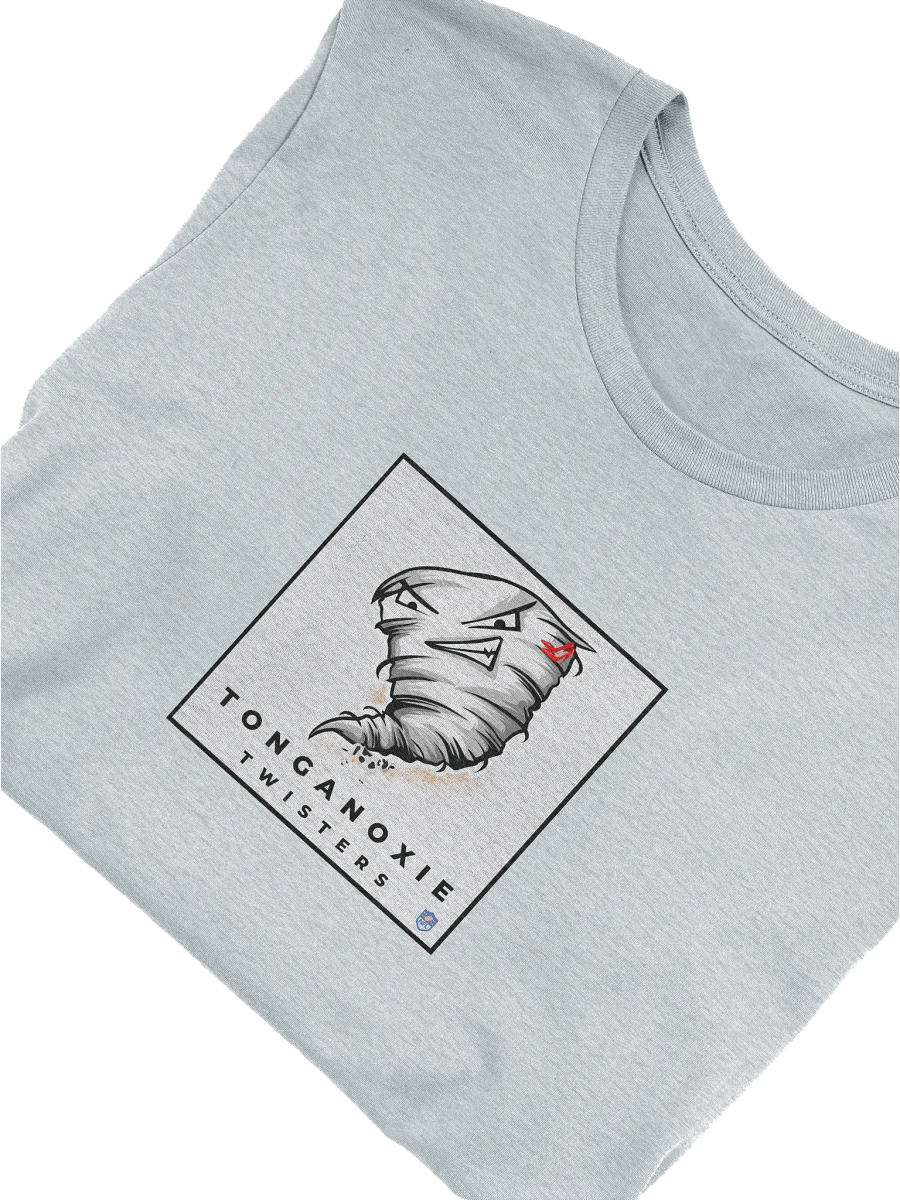 Tonganoxie Twisters Tornado T-Shirt product image (19)