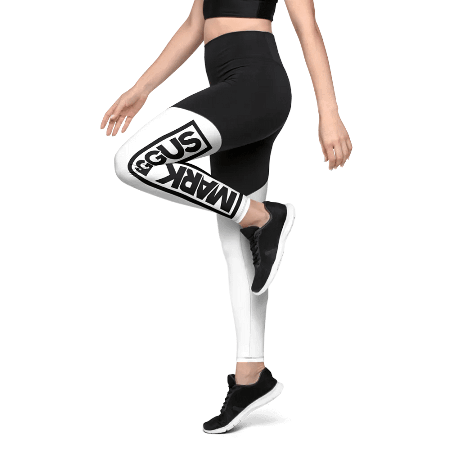 Two Tone Leggings product image (7)