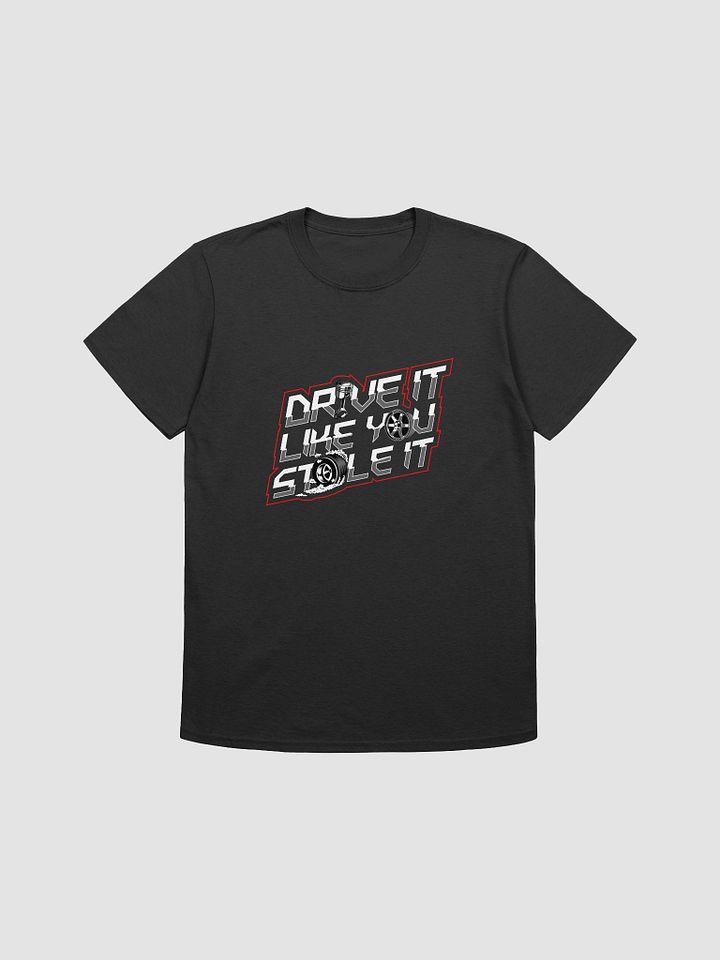 Speedster's Anthem Graphic Tee product image (1)