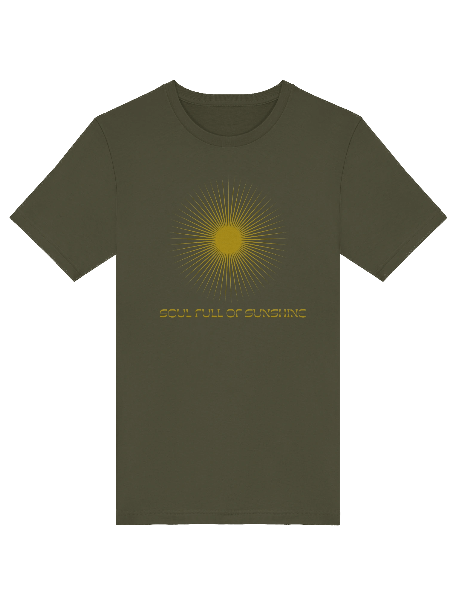 Soul Full of Sunshine Tee product image (101)